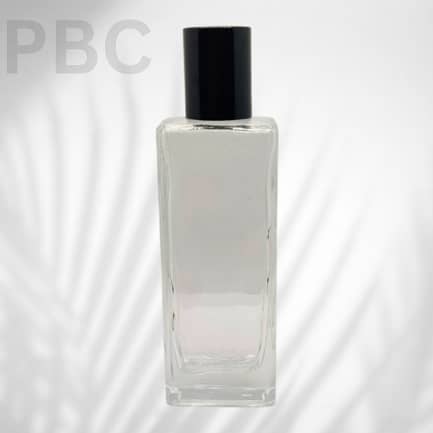  Sleek 50ml Perfume Bottle with Slim Cape 110 Pcs / CTN 0