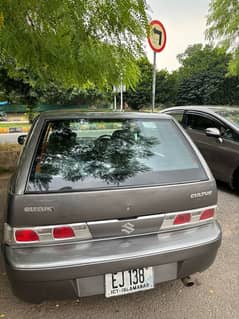 Suzuki Cultus VXR 2015