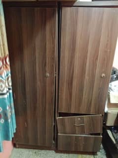 3 door cupboard