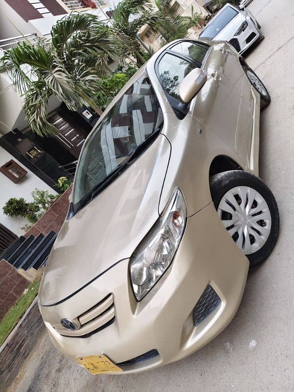 Corolla GLi 1.3  2011/12 Toyota  Manual Original Condition urgent need 10