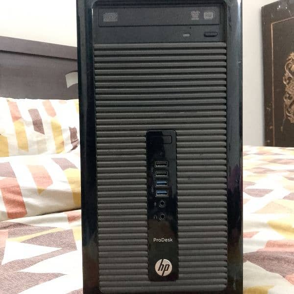 Core i7 4gen HP PRODESK 4