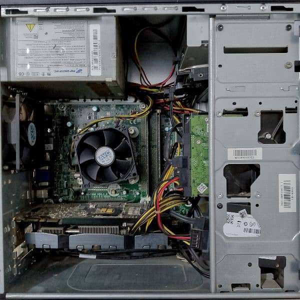 Core i7 4gen HP PRODESK 9