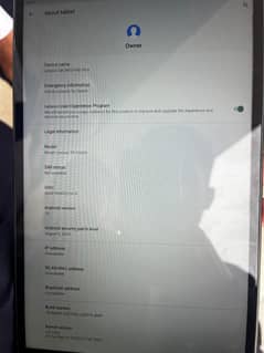 LENOVO Tab M 10 FHD Plus