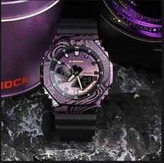 Casio G shock in all colours