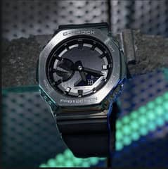 Casio G shock all colors