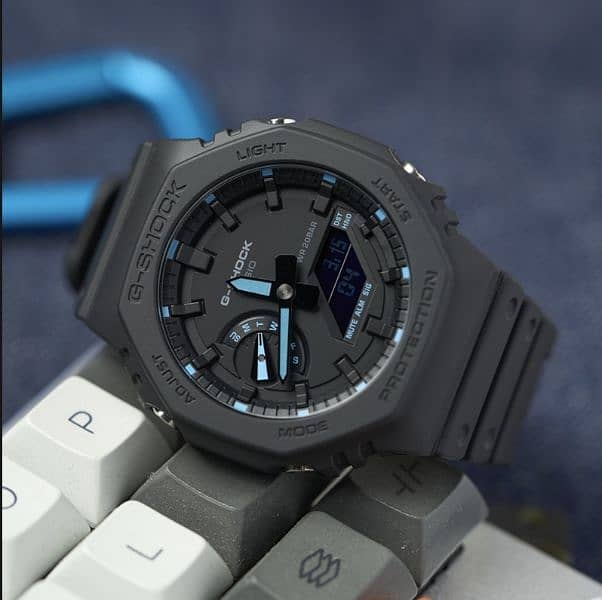 Casio G shock all colors 2