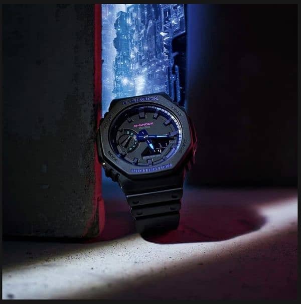 Casio G shock all colors 7