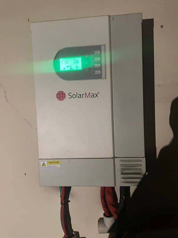 solor max 0