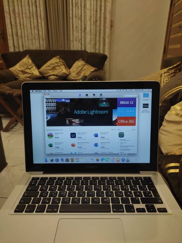 APPLE MACBOOK PRO 2012 4