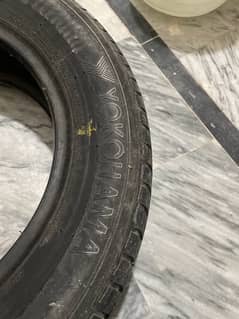 Yokohama 195/65/15 tyre