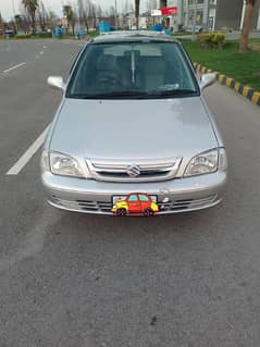 Suzuki Cultus VXR 2006