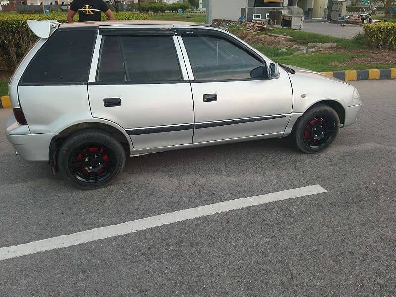 Suzuki Cultus VXR 2006 6