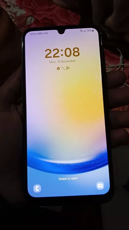 Samsung A25 4