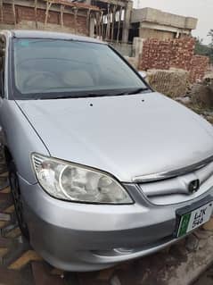 Honda Civic VTi 2005