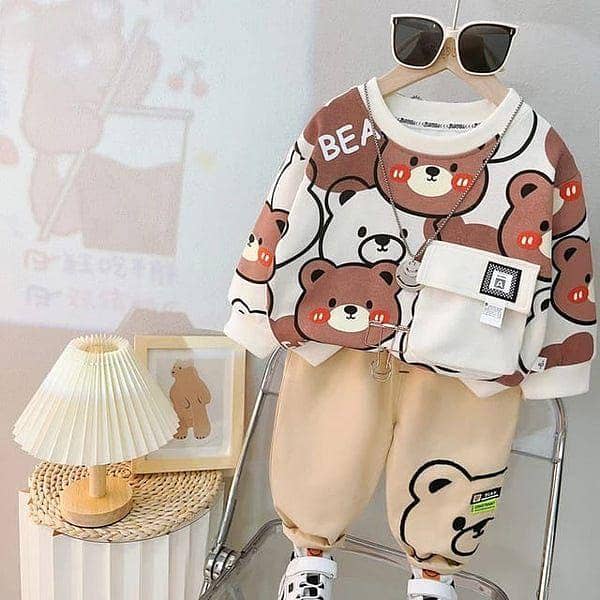 Children Dress Boys Girls Winter New Style 1