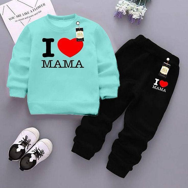 Children Dress Boys Girls Winter New Style 4