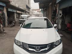 Honda City IVTEC 2019