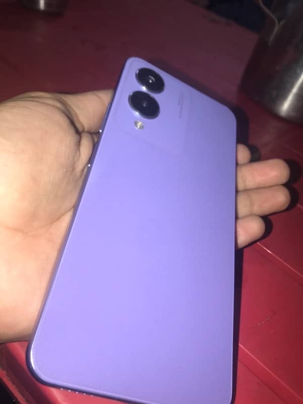 vivo y17s just box open 0