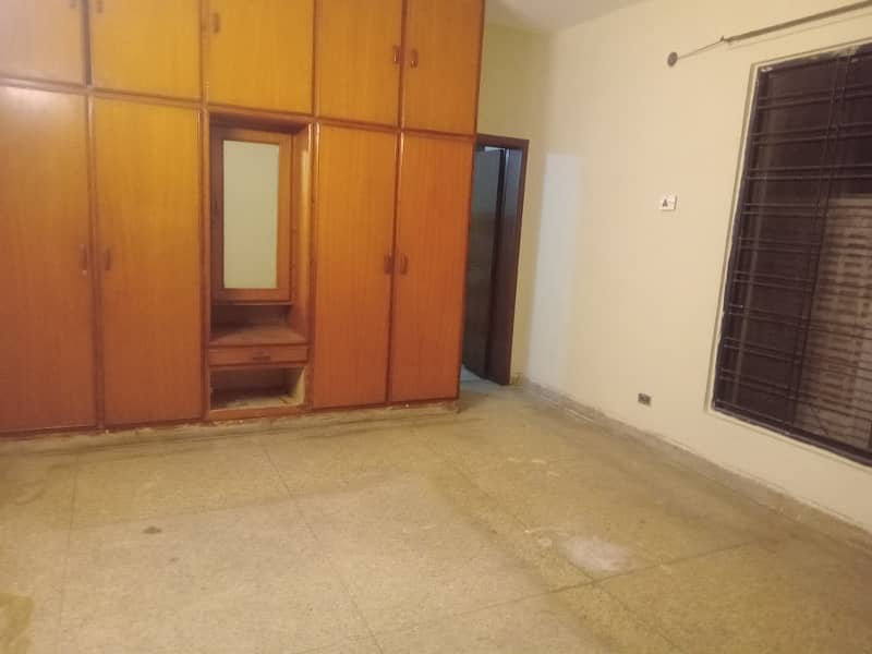 1 kanal 3 bedroom outstanding upper portion in model town D Block for rent 6