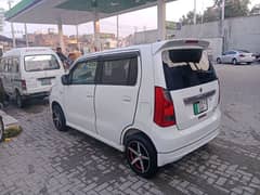 Suzuki Wagon R 2019