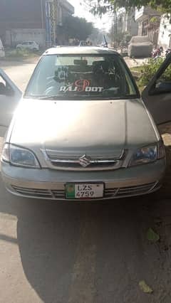 Suzuki Cultus VXR 2005 03220403154 bht achi halath ha