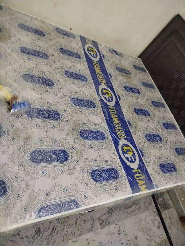 8'' Mattress  double bed 0