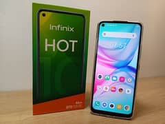 Infinix Hot 10