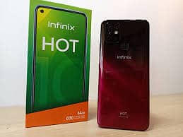 Infinix Hot 10 1