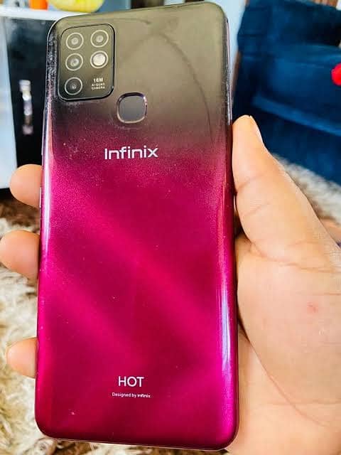 Infinix Hot 10 2