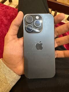 iPhone 15 Pro