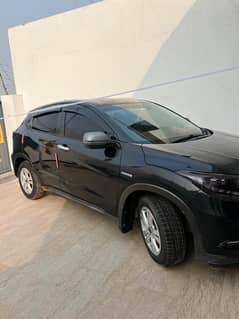 Honda Vezel 2014