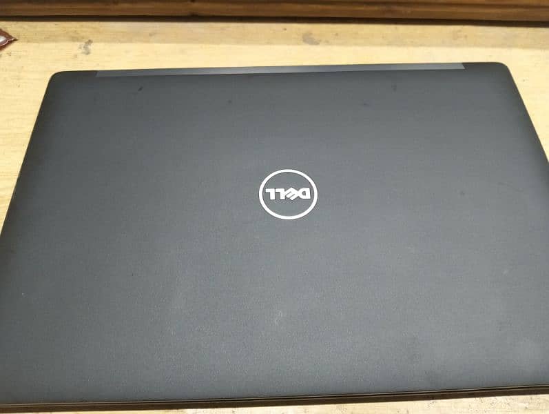 Dell Laptop 6th generation 2