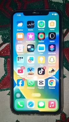 iphone x 256 GB non PTA Watsapp Number 0/3/1/4/2/1/5/8/3/3/6