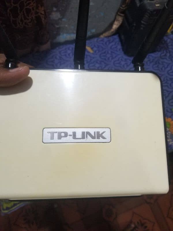 All ok tplink 5