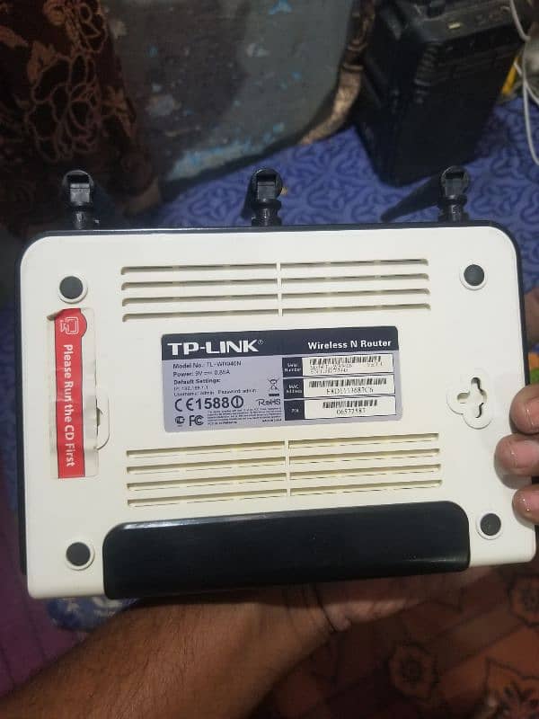 All ok tplink 8