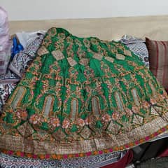 lehnga choli / lehnga kurti / Wedding dress / Mehndi dres / fancy dres