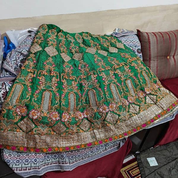 lehnga choli , lehnga kurti , Wedding dress , Mehndi dres , fancy dres 1