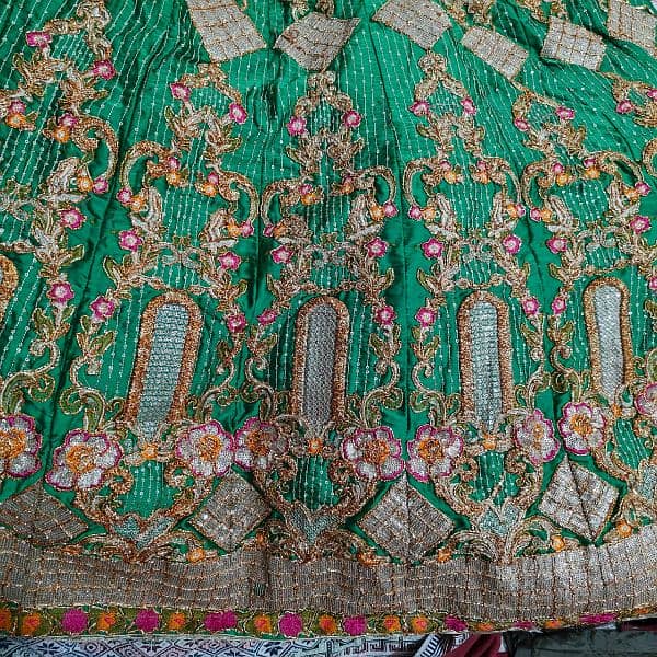 lehnga choli , lehnga kurti , Wedding dress , Mehndi dres , fancy dres 3