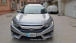 Honda Civic VTi Oriel Prosmatec 2017