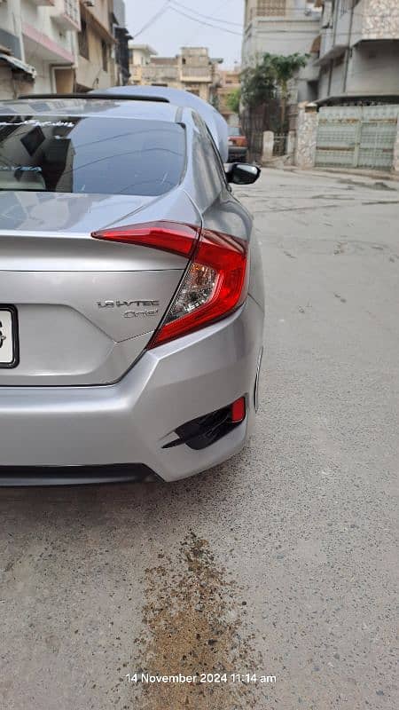 Honda Civic VTi Oriel Prosmatec 2017 7