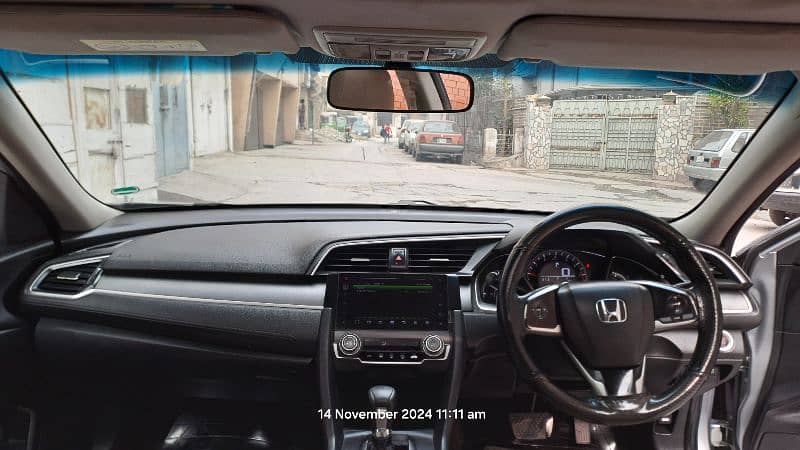 Honda Civic VTi Oriel Prosmatec 2017 10