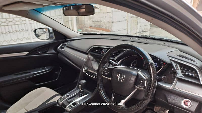 Honda Civic VTi Oriel Prosmatec 2017 15