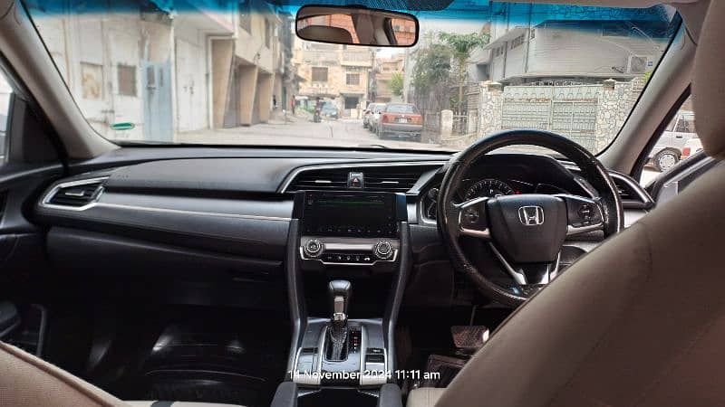 Honda Civic VTi Oriel Prosmatec 2017 16