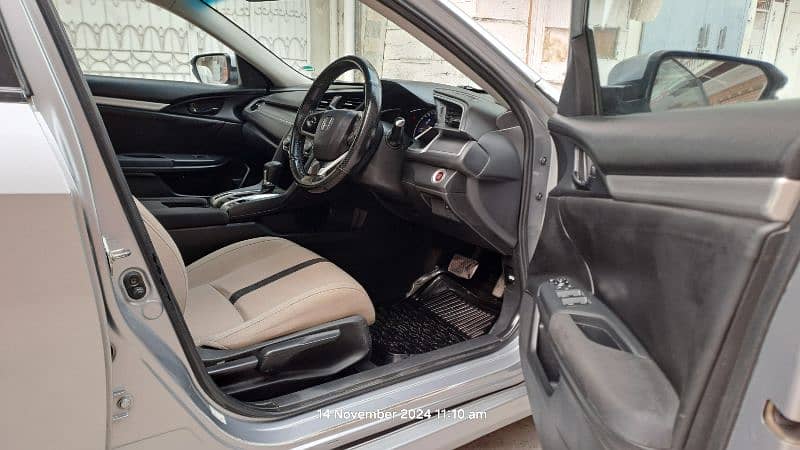 Honda Civic VTi Oriel Prosmatec 2017 17