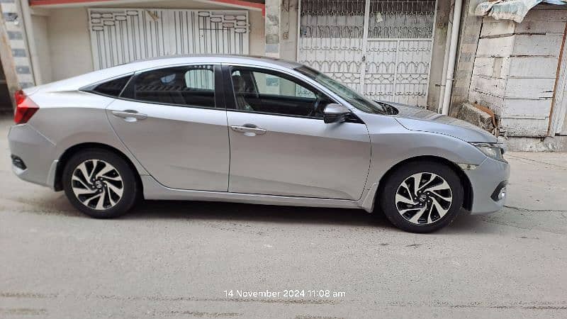 Honda Civic VTi Oriel Prosmatec 2017 19