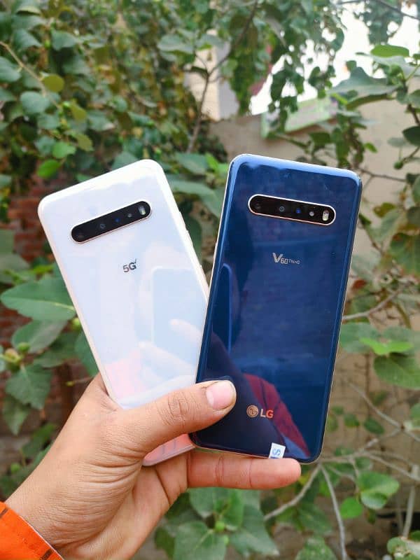 LG V60 ThinQ 5G 0