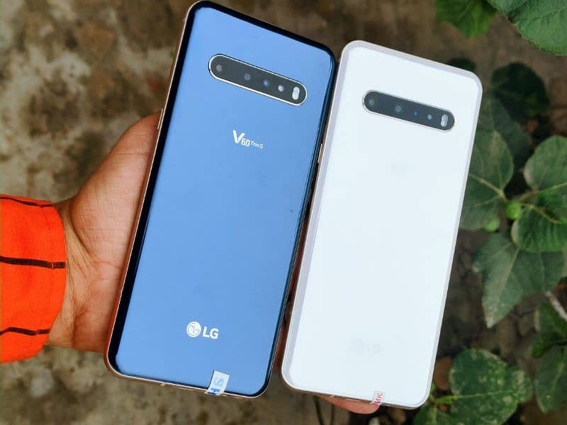 LG V60 ThinQ 5G 4