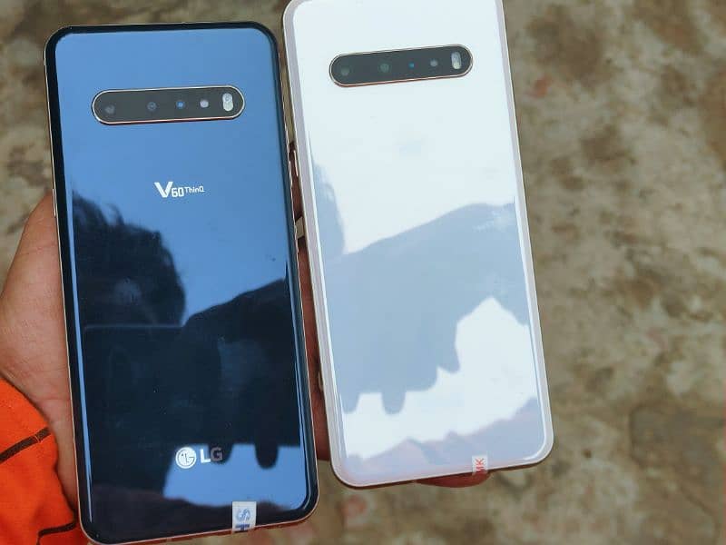 LG V60 ThinQ 5G 5