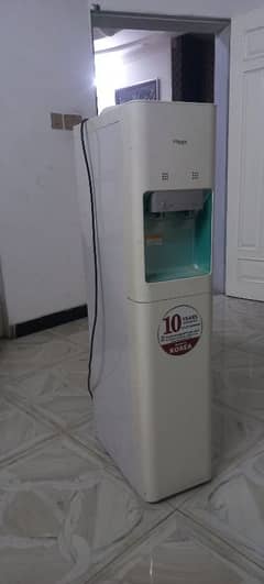 Water dispenser good quality for sale call 03217144062