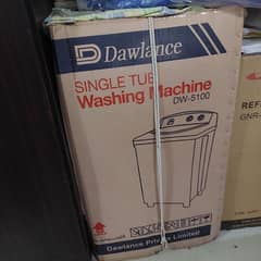 Dawlance Washing Machine DW-5100